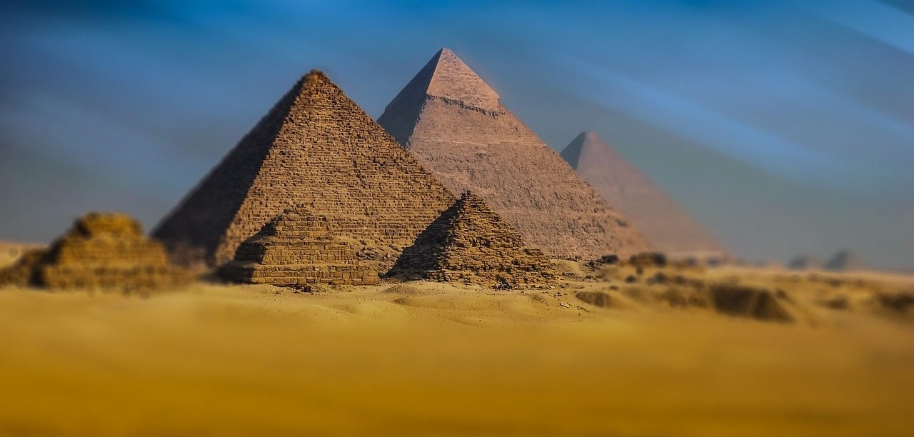 Why everything you were taught about the Pyramids is probably wrong
