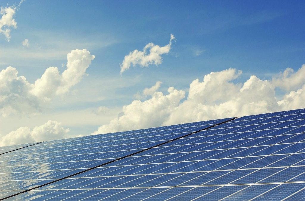 photovoltaic, photovoltaic system, solar system, solar, solar energy, solar cell, power generation, solar panel, energy transition, energy, electricity, solar power, nature, renewable, solar field, solar cells, sun, heaven, voltage, technology, environment, power supply, light, clouds, renewable energy