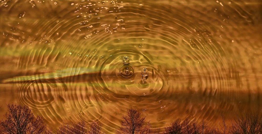 water, nature, drops, world, lack of water, water scarcity, circle, drinking water