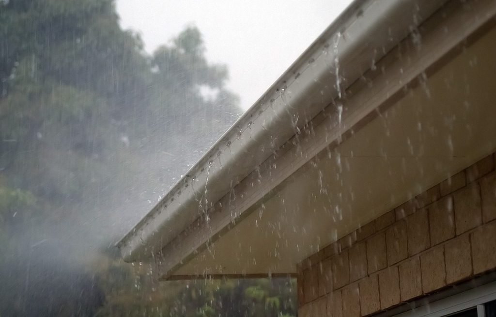 rain, nature, roof, water, storm, wet, weather, house