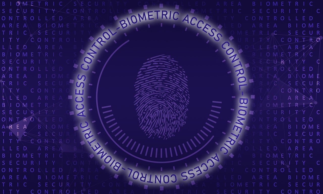 A Look at the Biometric Tech Replacing Every Login You Own