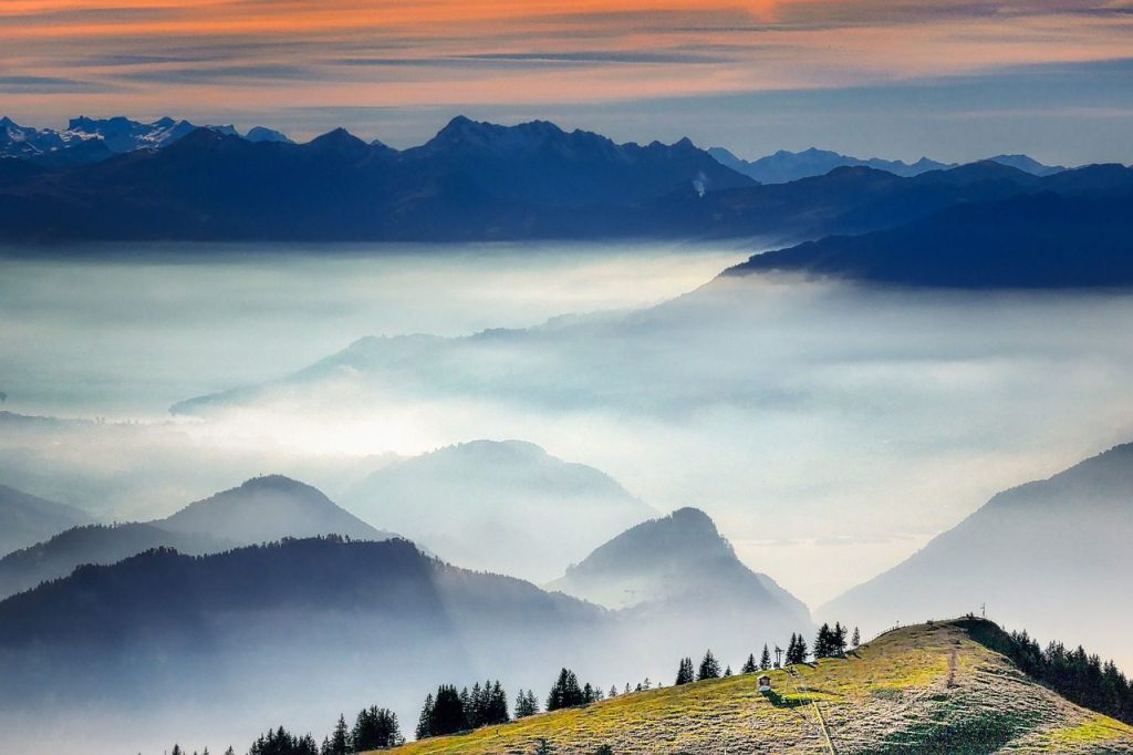 clouds, cloud bank, high fog, valley, outlook, distant vision, mountains, alps, distance, mountain peaks, summit, mountain peak, silhouettes, switzerland, ground fog, landscape, nature, mood, fog, haze, hazy, valley, valley, valley, valley, mountains, mountains, distance, switzerland, switzerland, switzerland, switzerland, switzerland, fog, fog