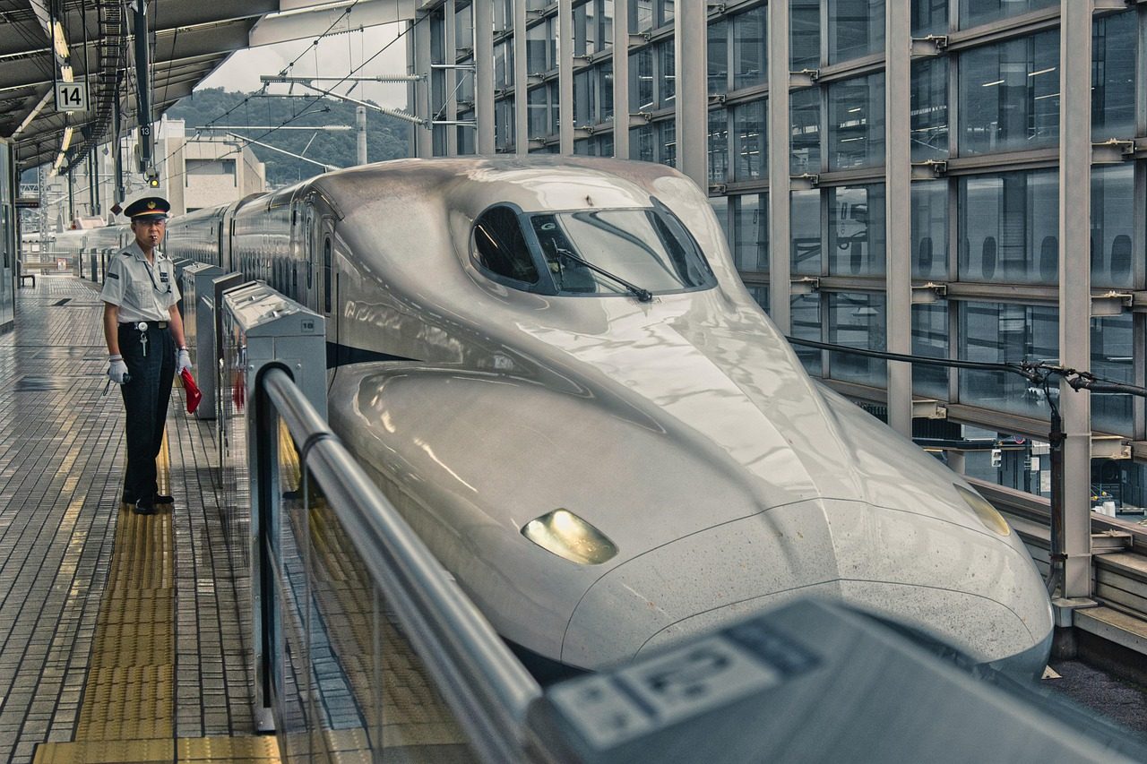 Why Japan’s Maglev train is taking decades longer than planned