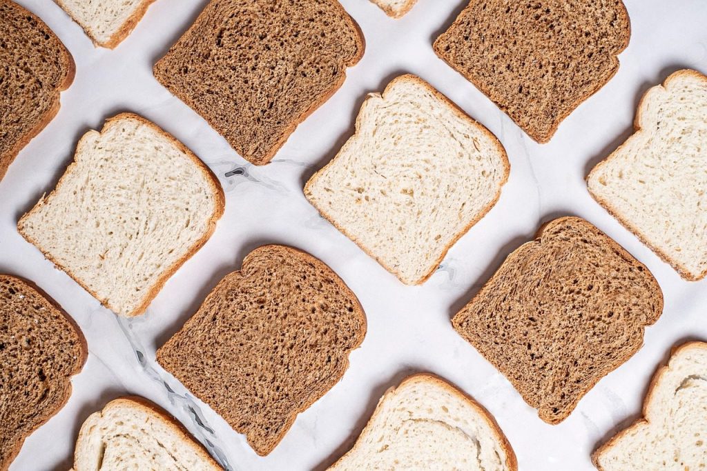bread, slices, organic, healthy, nutritious, sliced bread, white bread, brown bread, bread slices, wheat bread, food, bread, bread, bread, bread, bread