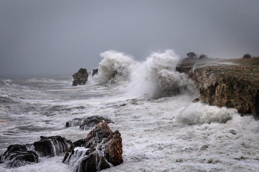 big waves, storm, coast, nature, water, rocks, land, seascape, sea, ocean, storm, storm, storm, storm, storm, sea, sea, ocean