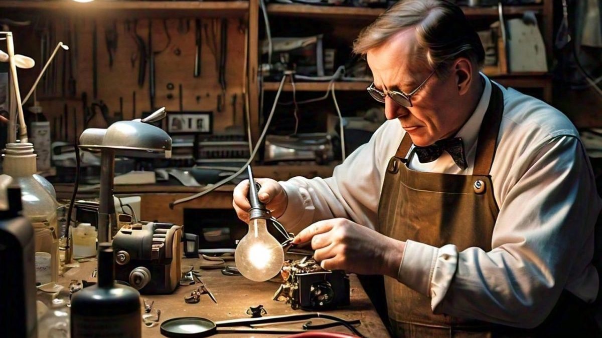 ai generated, thomas edison, man, inventor, edison, thomas, thomas edison, thomas edison, thomas edison, thomas edison, thomas edison