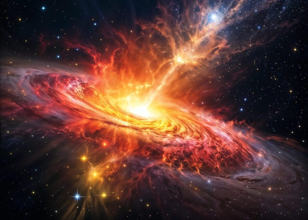 galaxy, universe, cosmos, milky way, space, energy, radiation, gas mist, astronomy, astrophysics, stars, alie, natural energy, radio astronomy, infra red, starry sky, intergalactic, exoplanet, eruption, cosmic, background image, quasar