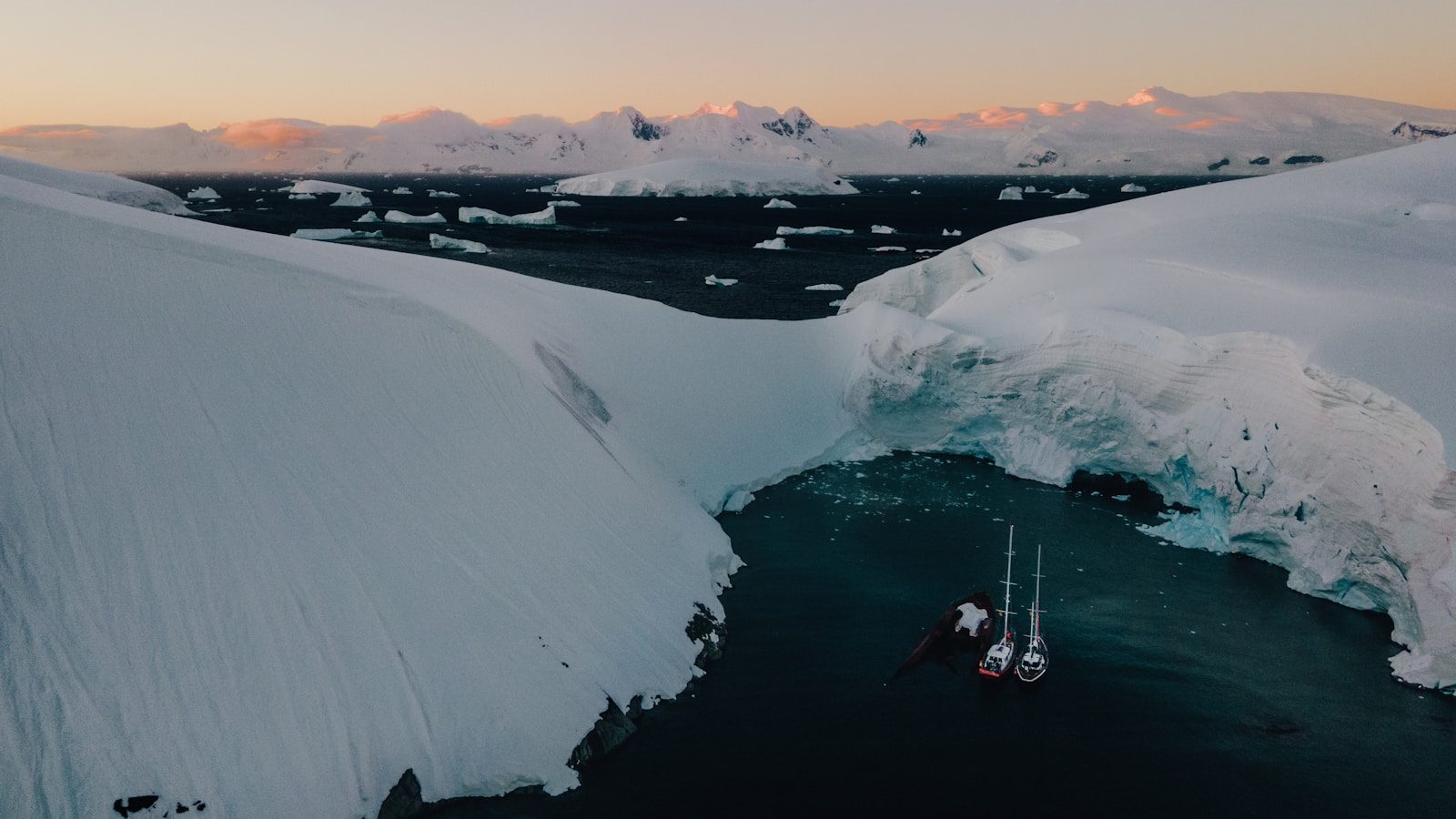 Is there a “lost” continent hidden under the Antarctic ice?