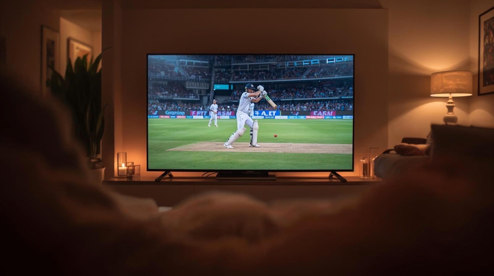 Why wireless TVs are really about hiding cables