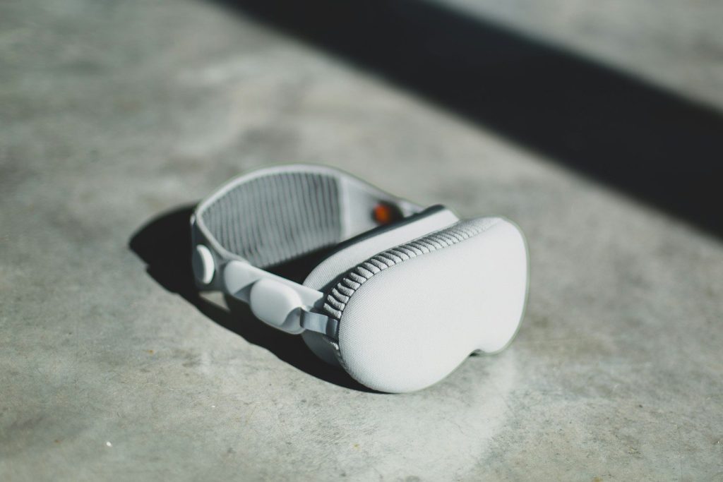 a close up of a hair brush on a table