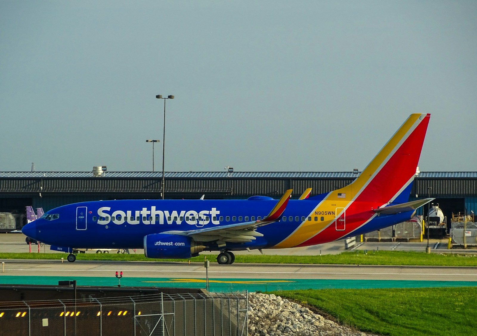 Southwest says robots are no longer allowed on its planes