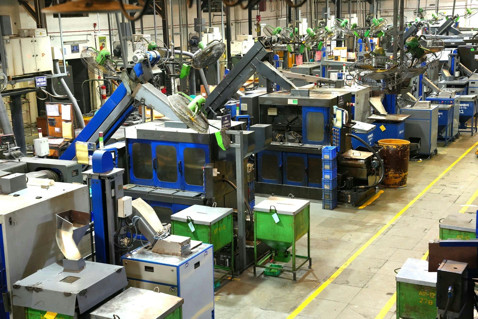 Why Global Factories Are Replacing Human Managers with Agentic AI