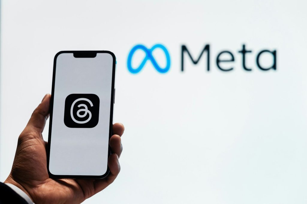 Meta logo