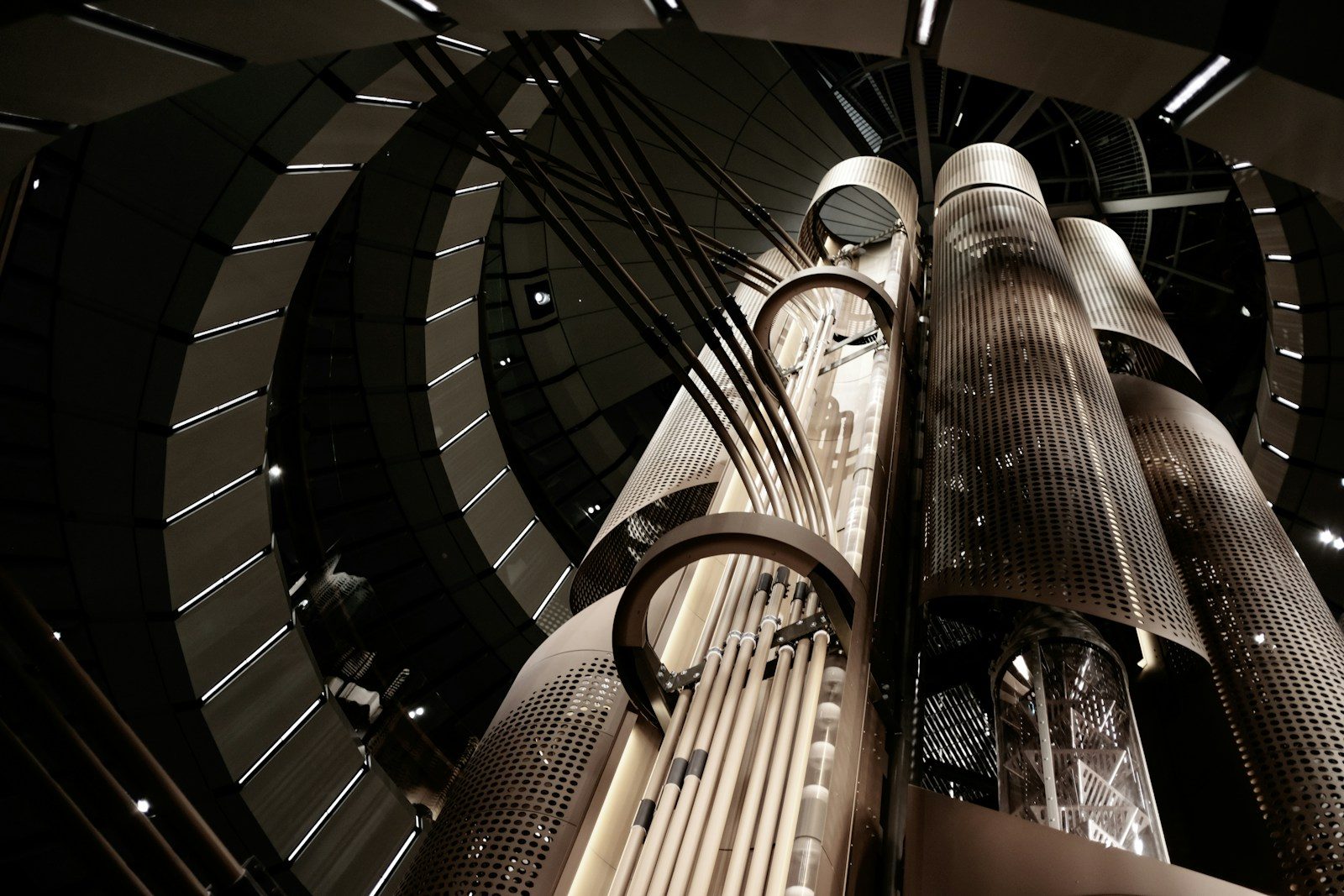 Could we actually build an elevator to space – The missing material