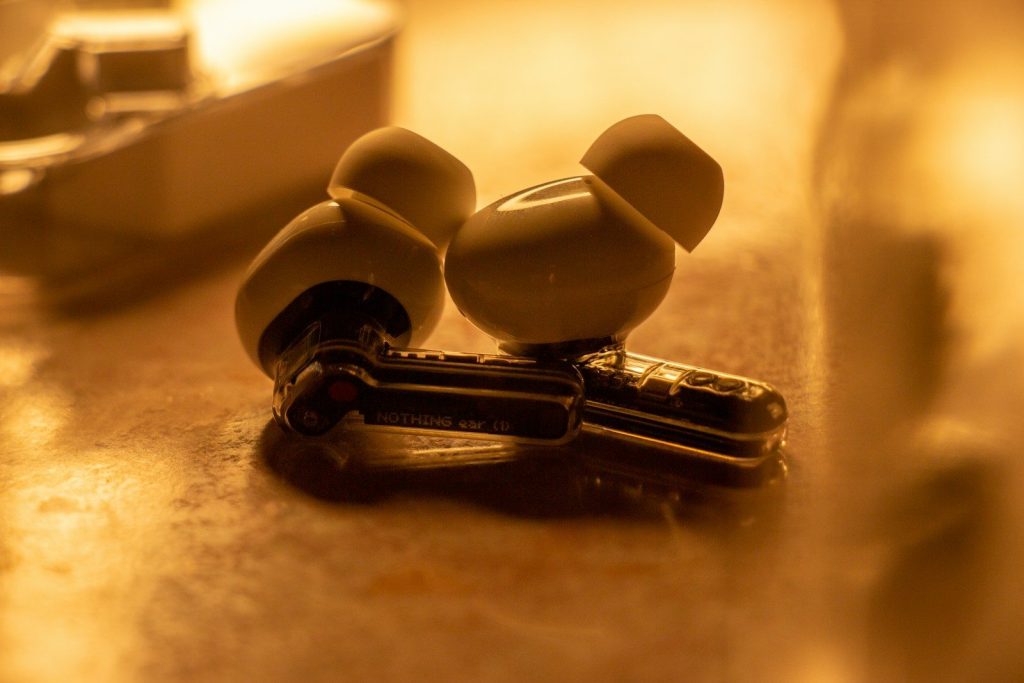 a toy car on a table