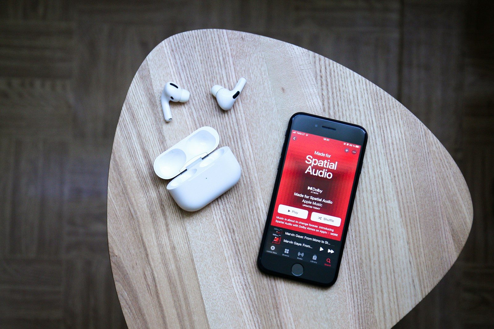 How spatial audio is changing headphones and earbuds