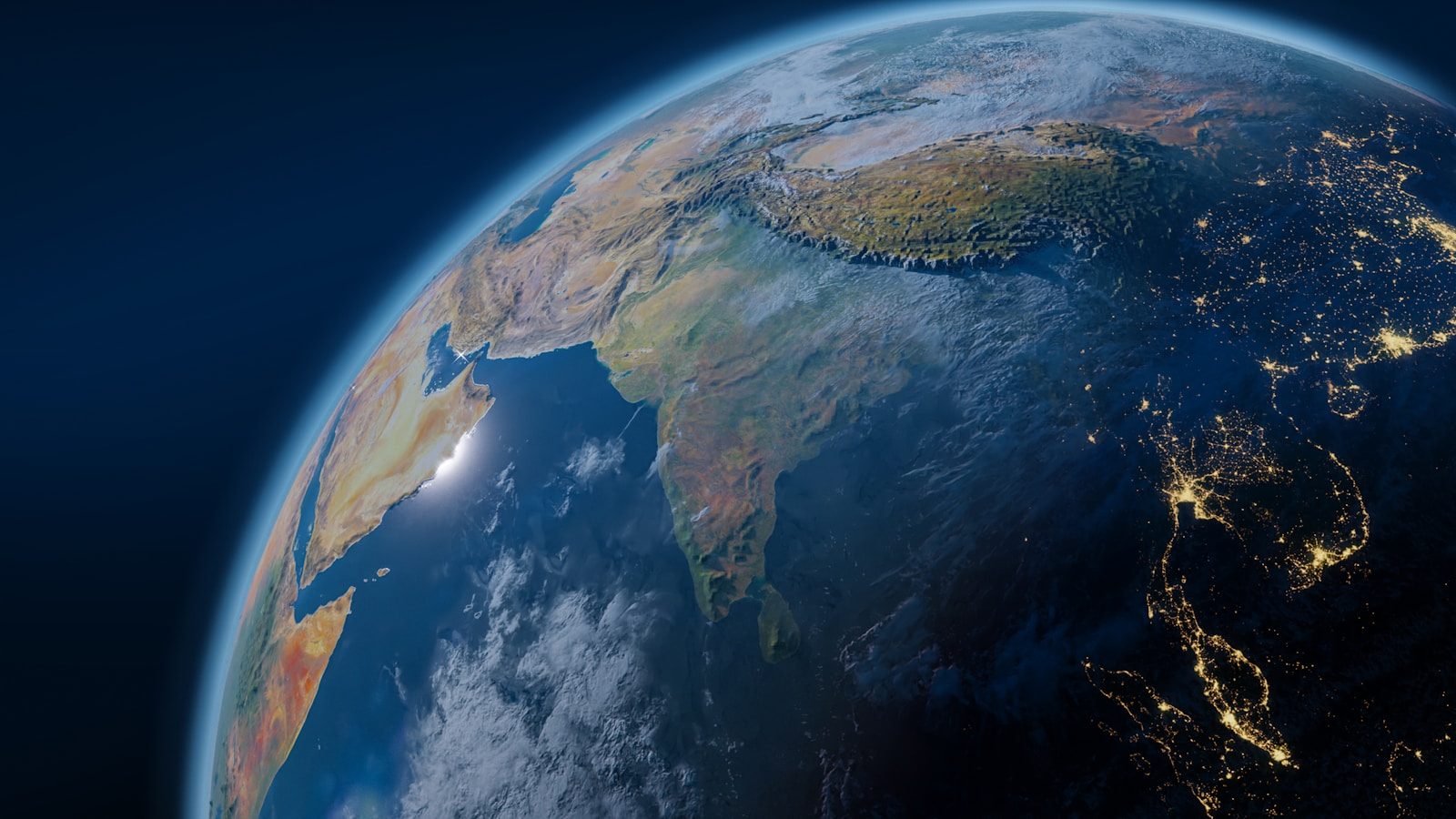 Ancient Earth’s air may hold the secret to finding alien life