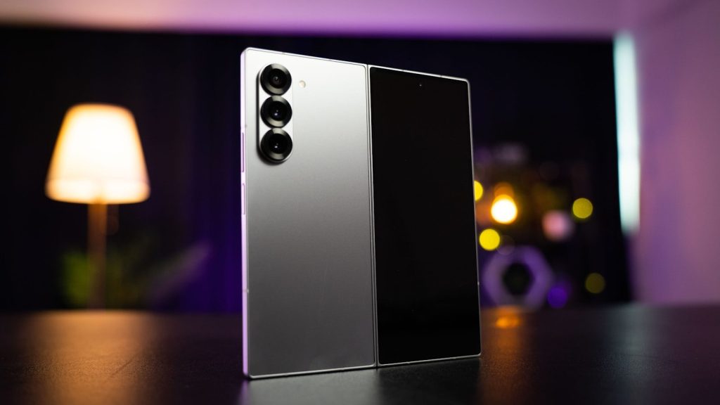 A close up of a cell phone on a table