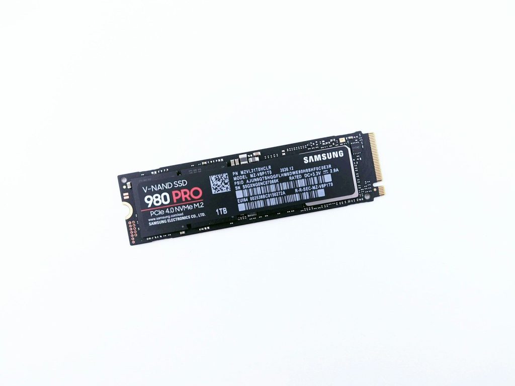 a black rectangular electronic device