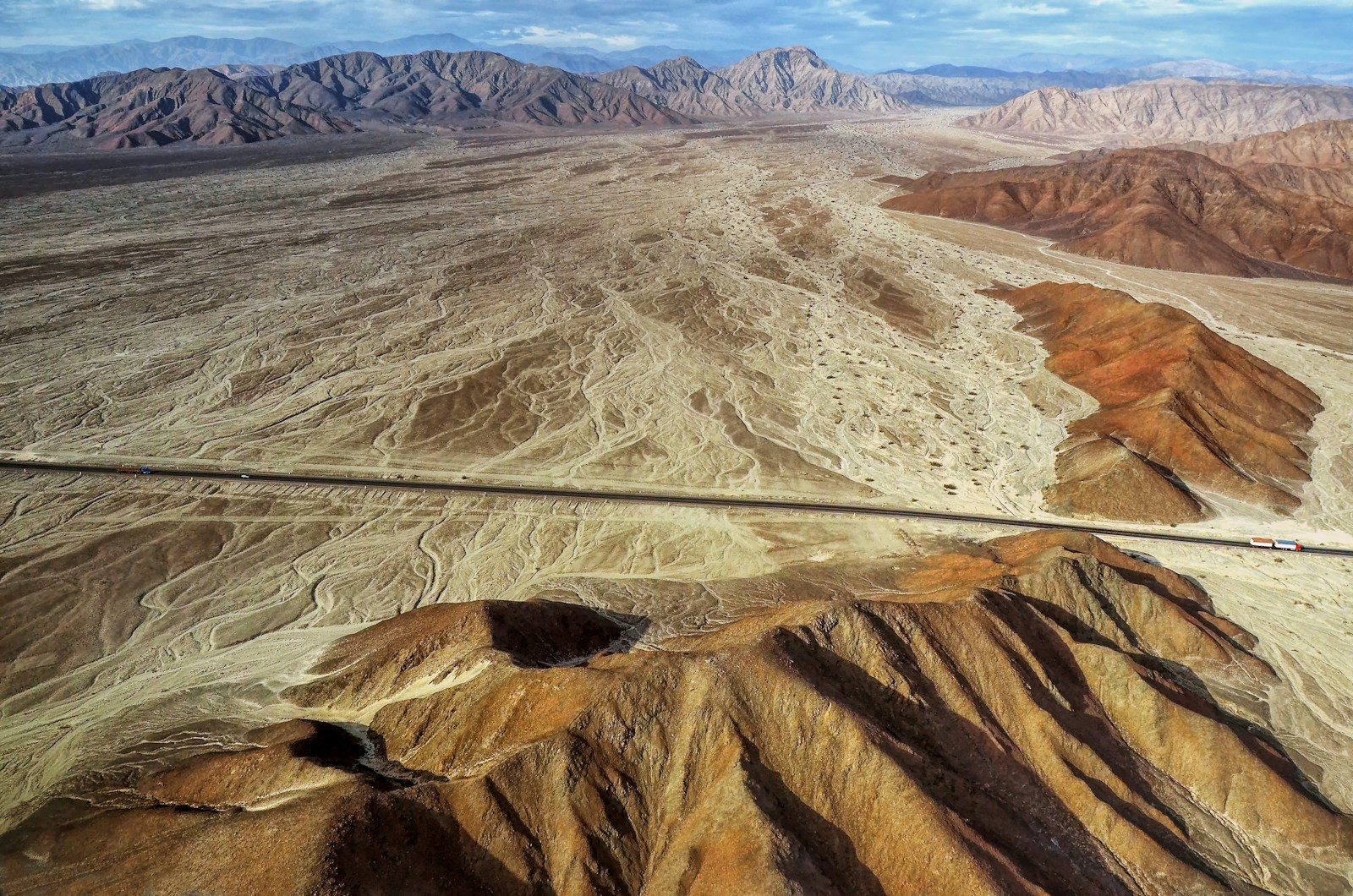 How Algorithms Just Discovered 1000-plus New Nazca Lines