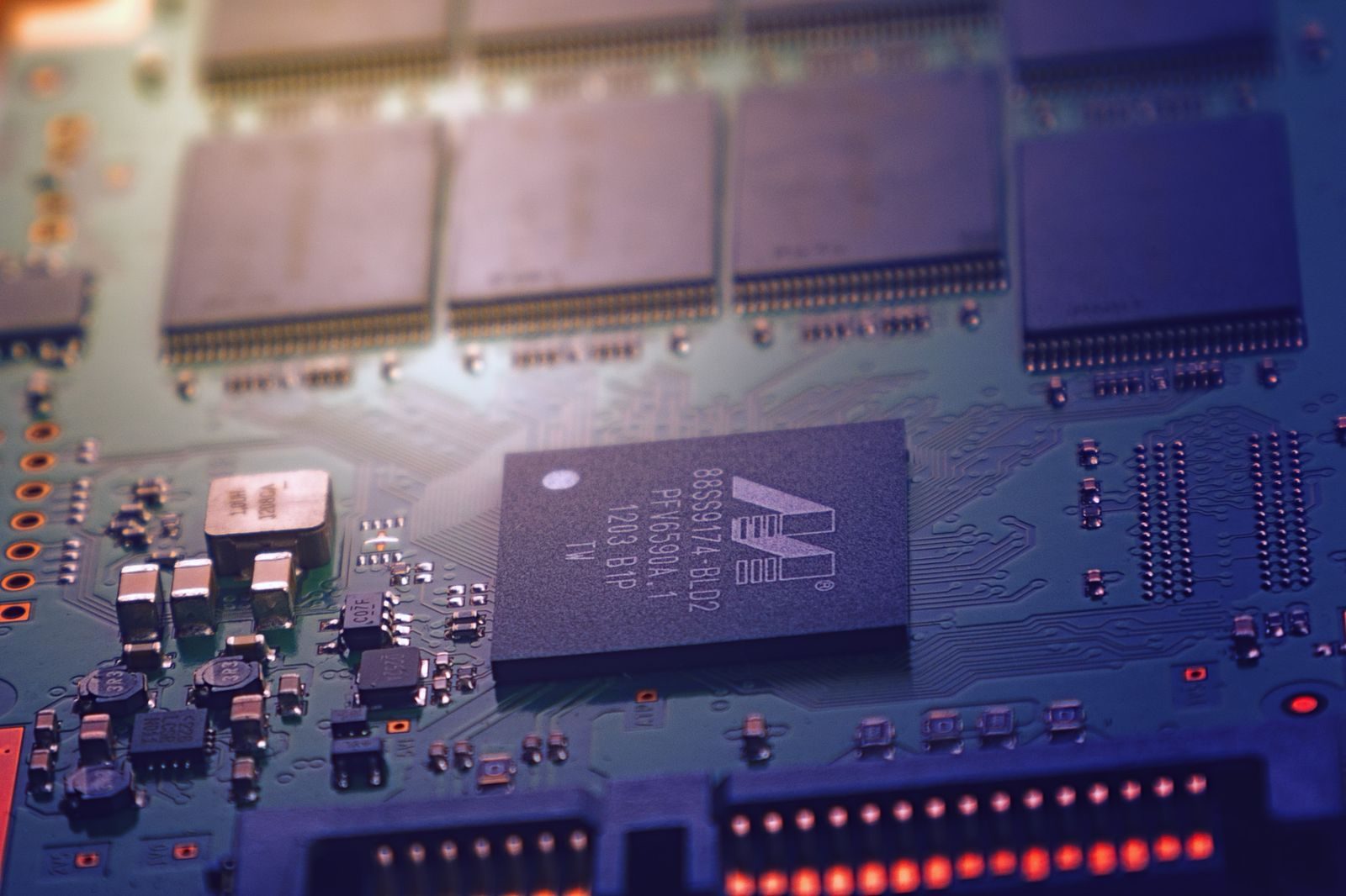 How Tiny AI Microchips Are Redefining Computer Power