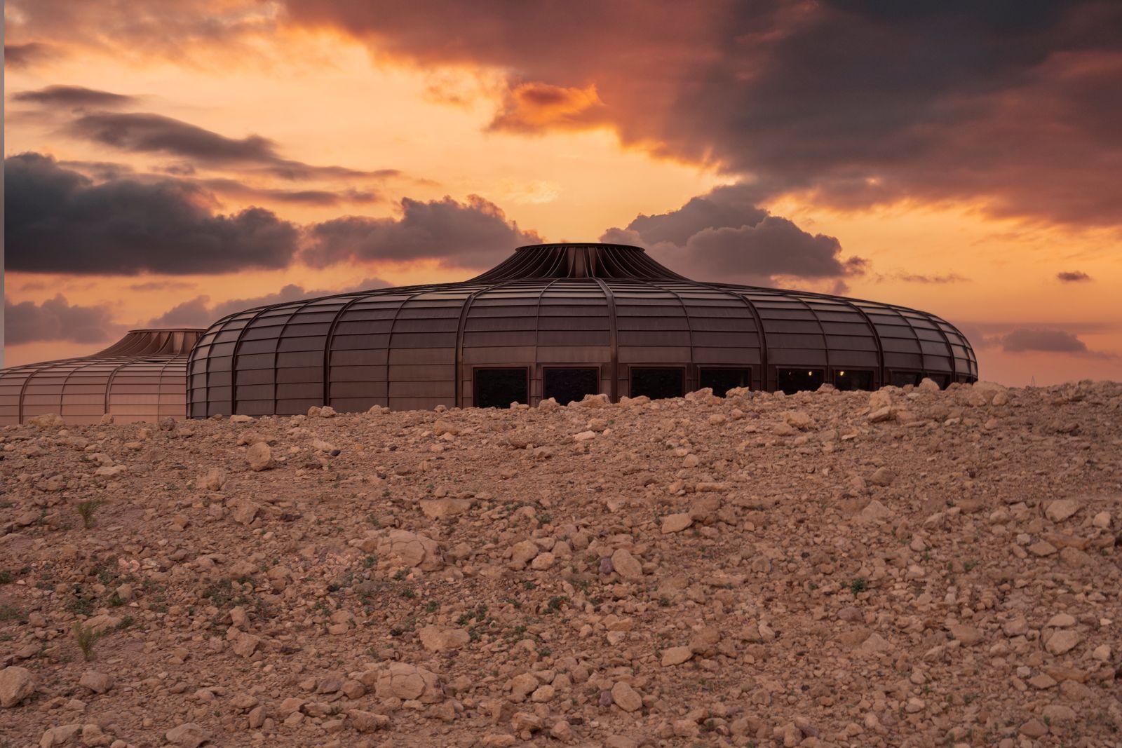 How One Aerospace Giant Plans to Rebuild Mars