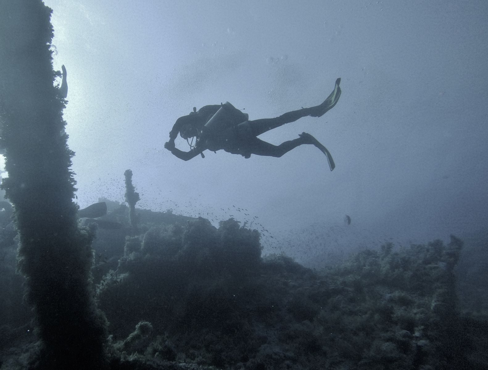 The Sunken Prehistoric Ruins Shaking Modern Archeology