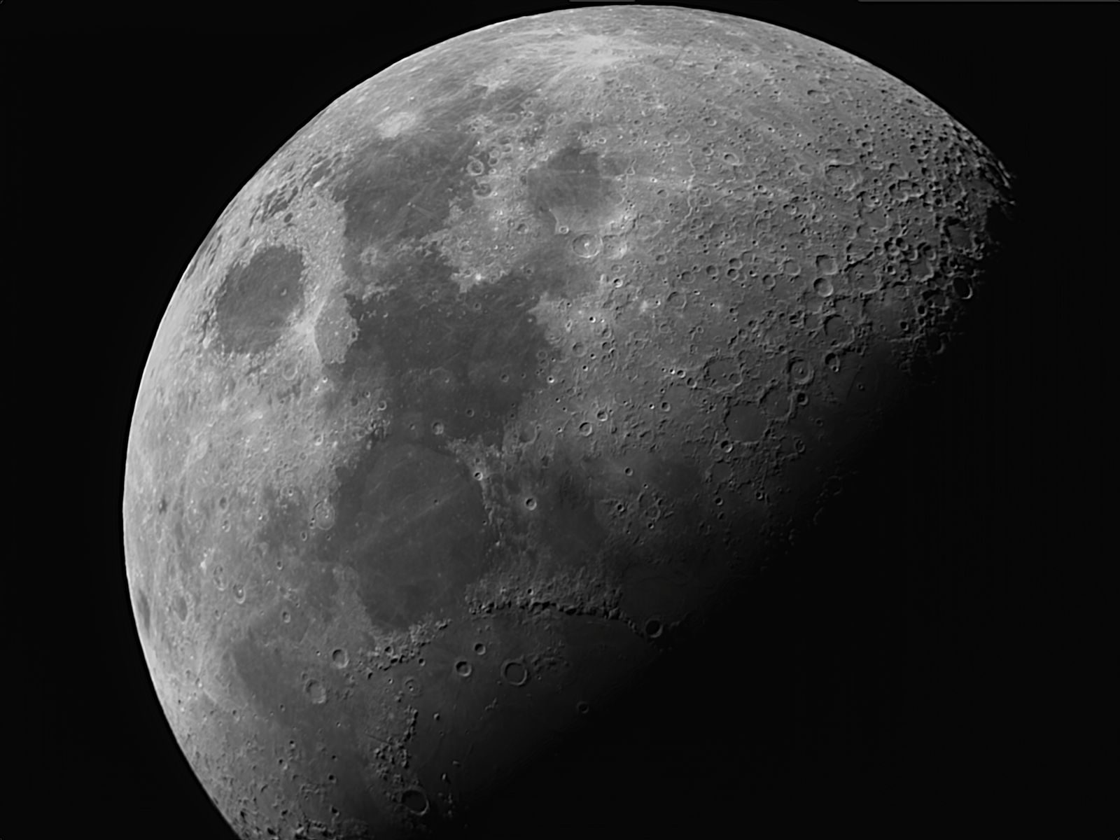 The Surprising New Signs Of Microbial Life On The Moon