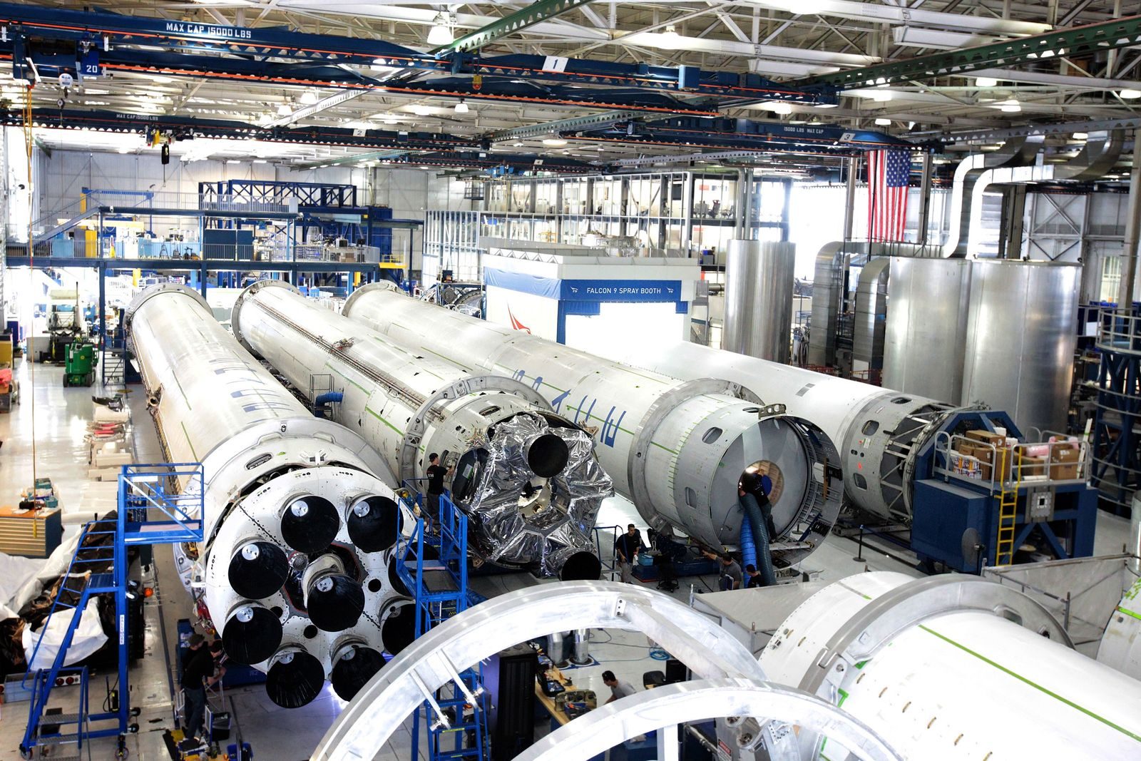 The Secret Rocket City Built For The Stars