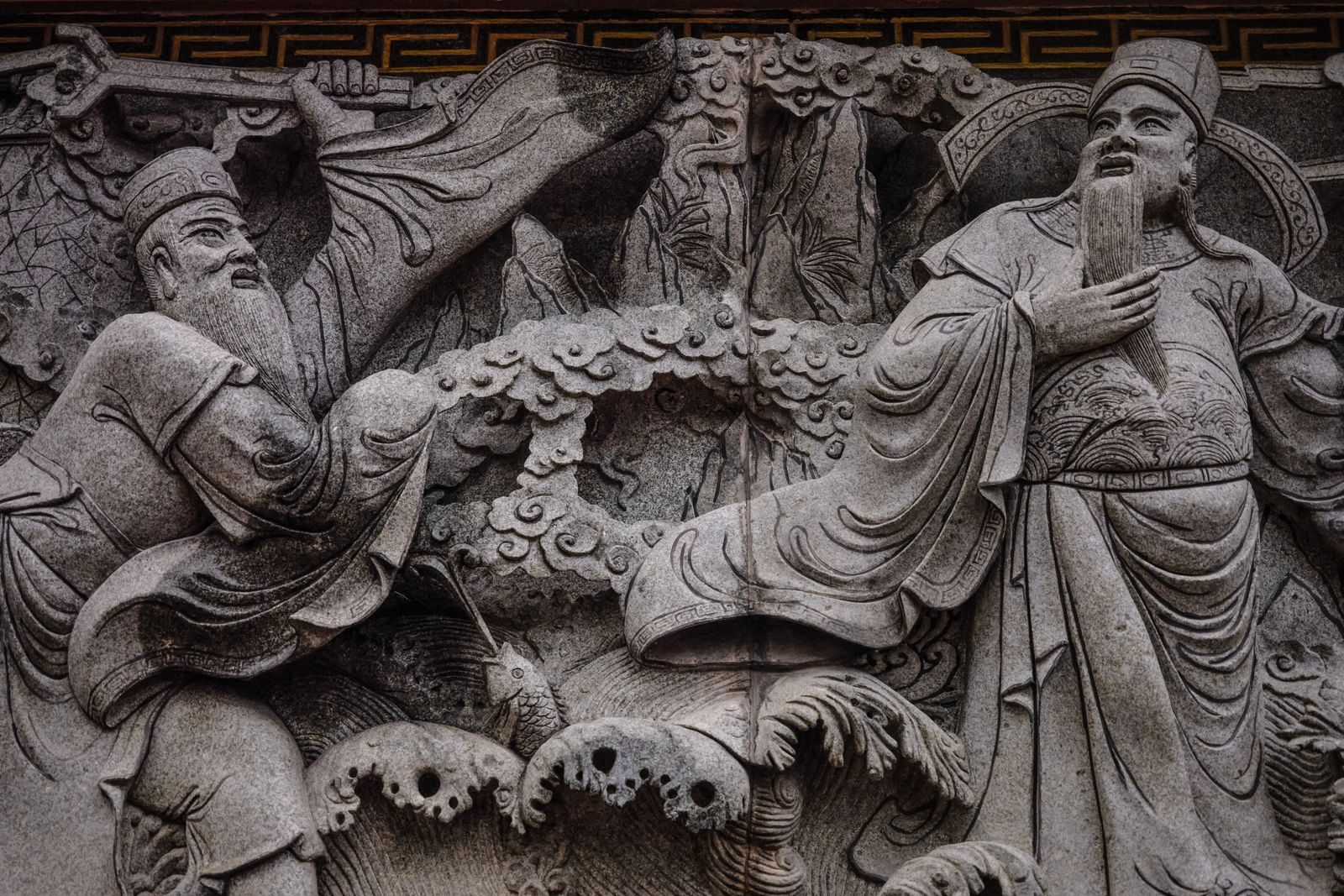 The Ancient Stone Carvings Hiding Impossible Technology