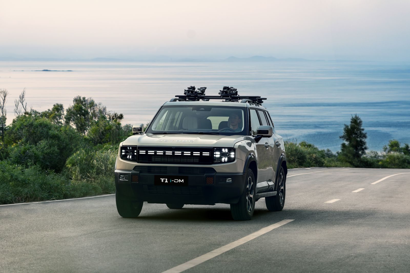 The Extreme Electric Vehicle Rewriting Travel Limits