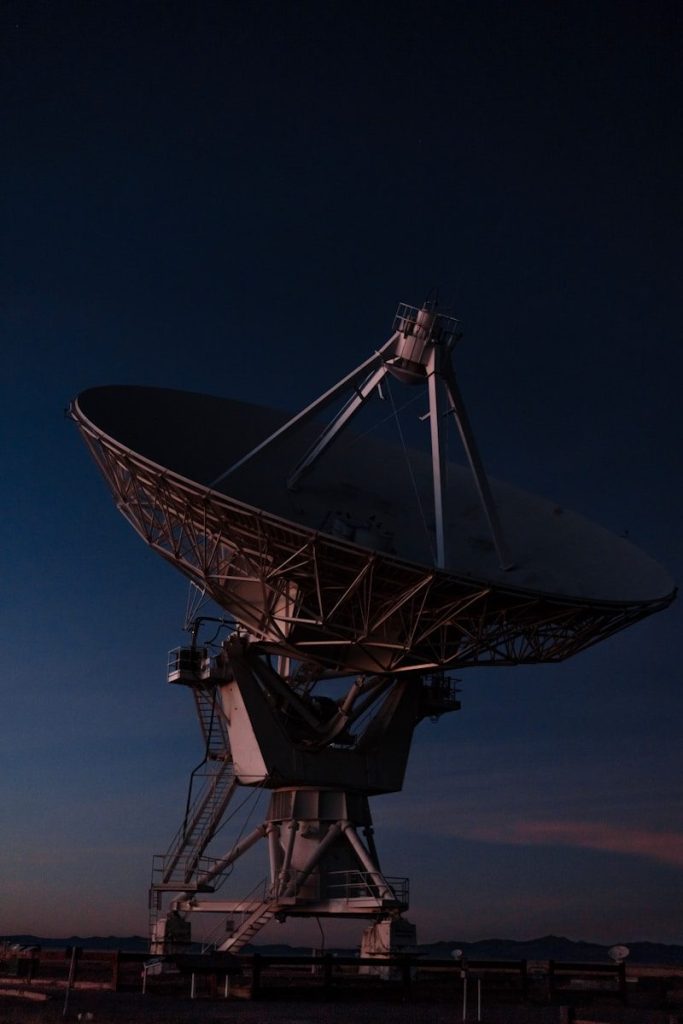 satellite dish
