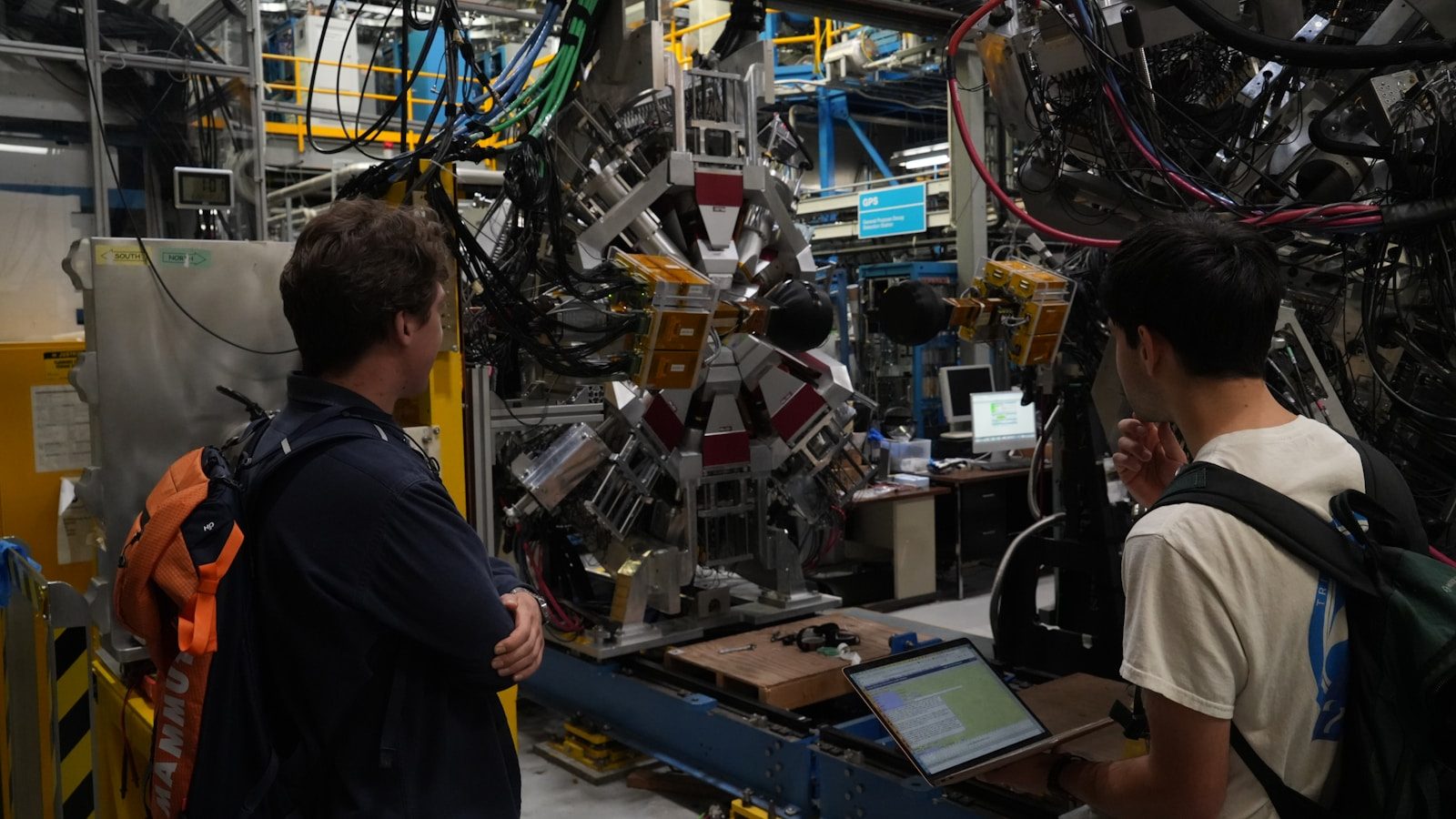 The Humanoid Robots Quietly Taking Over Factory Work