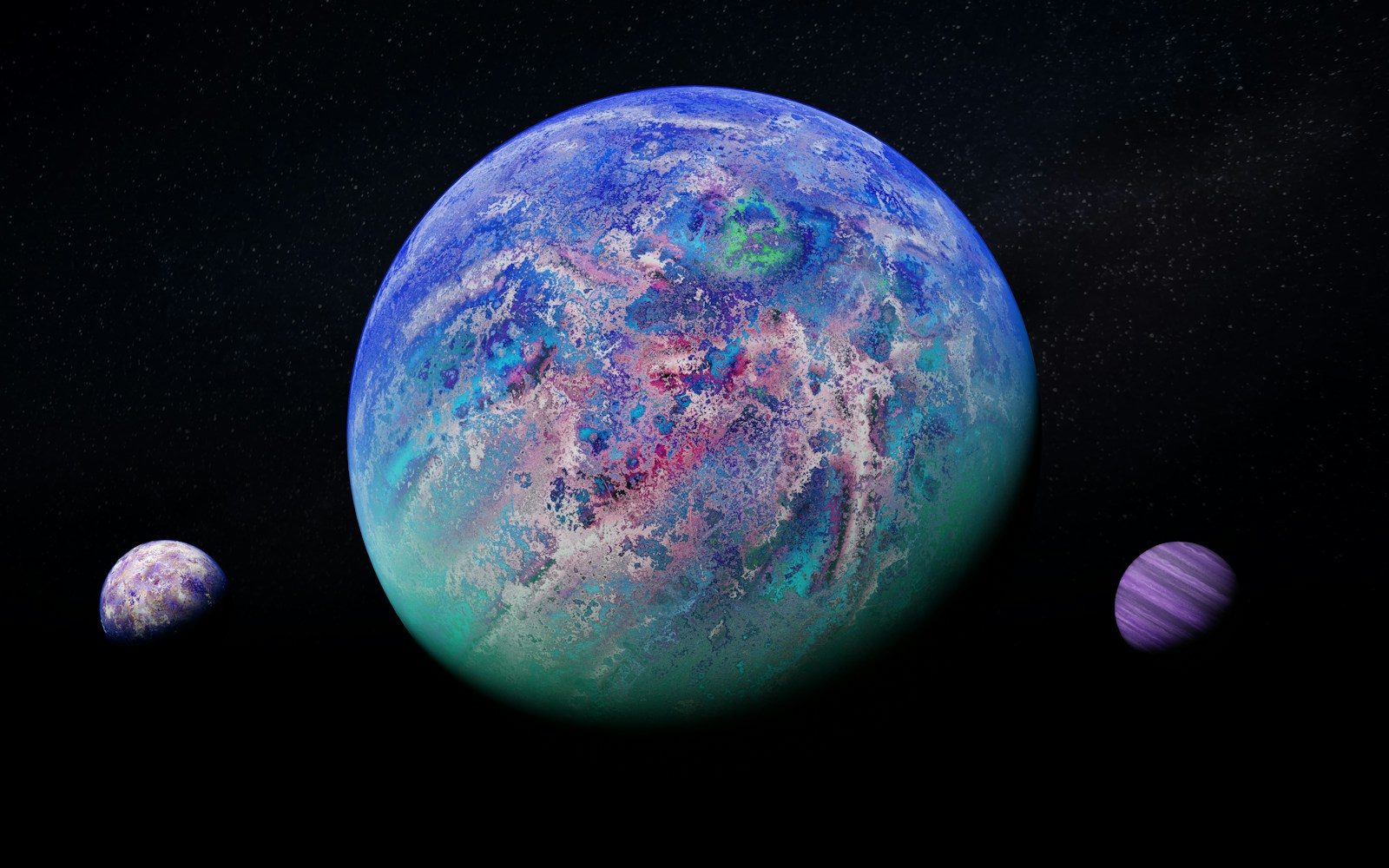 The New Space Telescope Built to Hunt for Alien Life