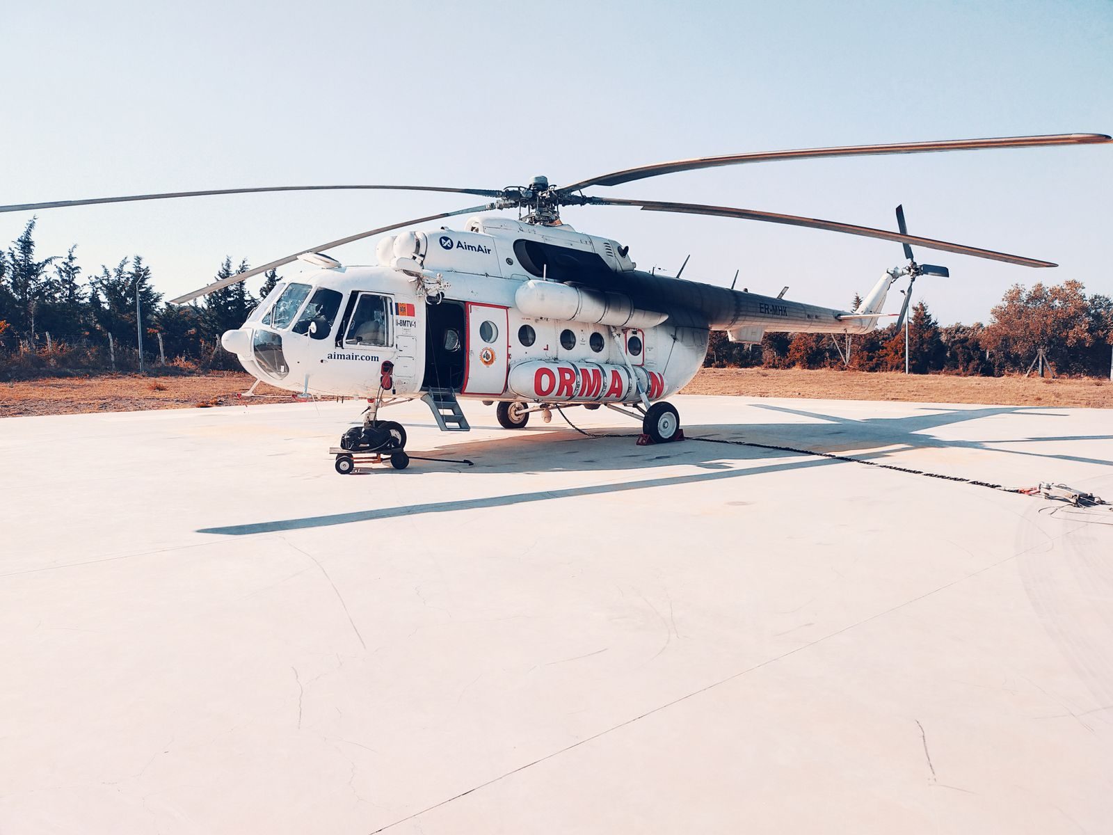 Inside The Colossal Helicopter Bending Laws Of Physics
