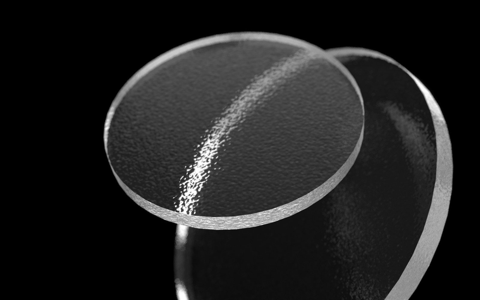 The Indestructible Smart Glass Rewriting Material Science