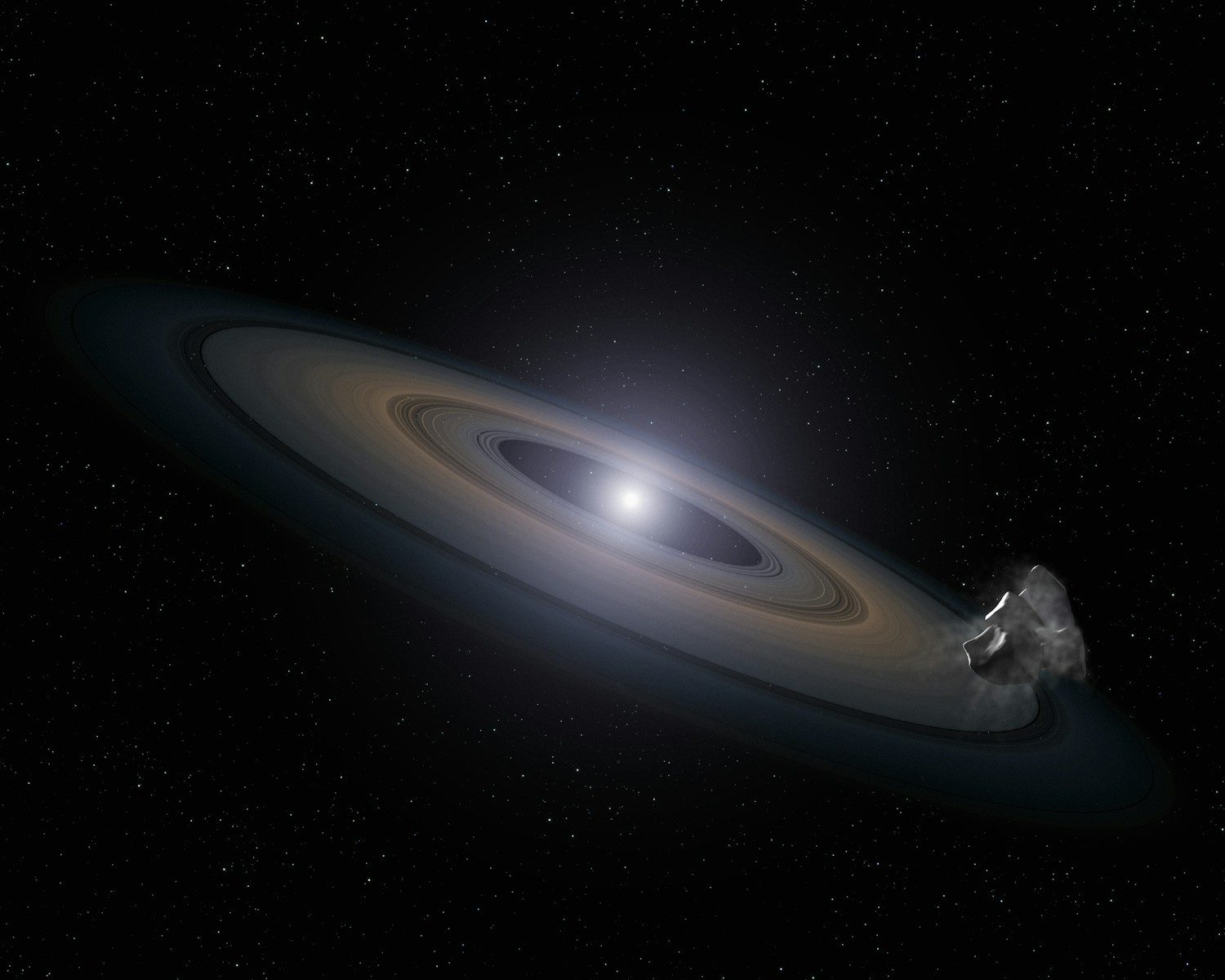 The Strange Cosmic Object Accelerating Toward Our Sun
