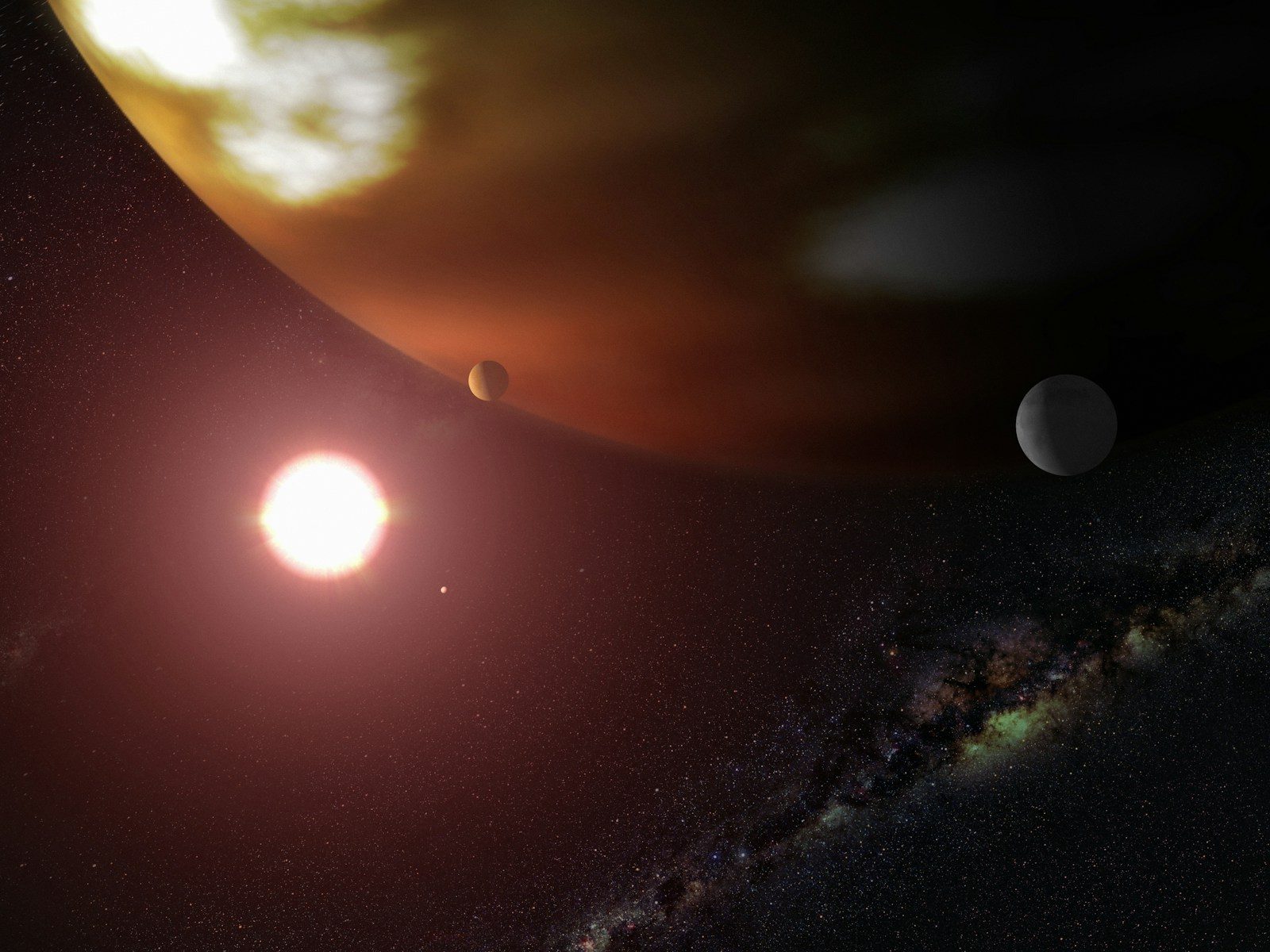 The Secret Massive Planet Hiding Inside Our Solar System