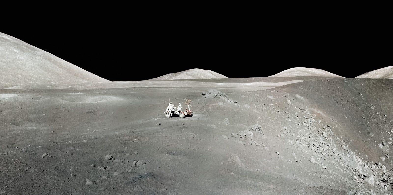 The Mysterious Moon Discovery Baffling Space Researchers