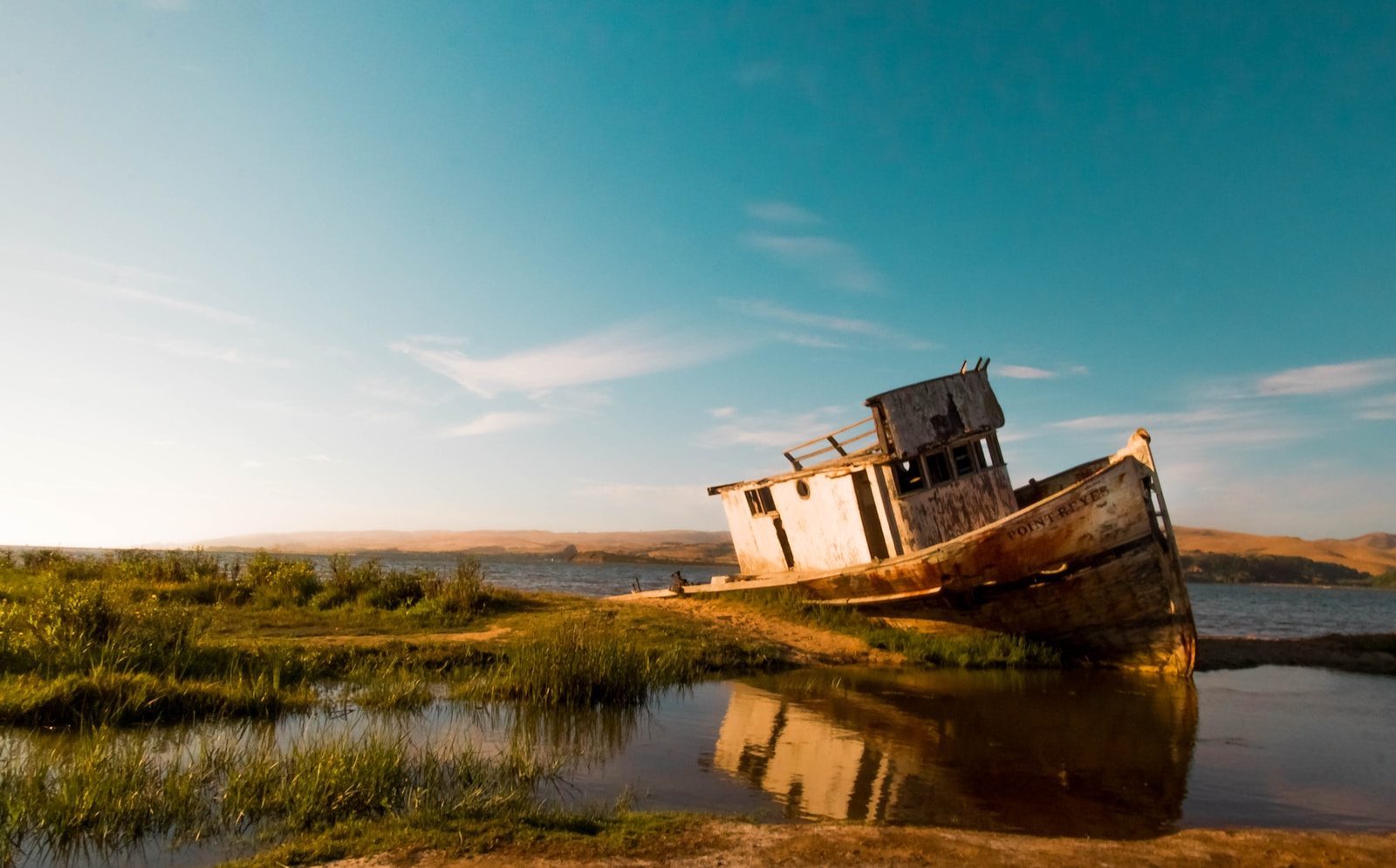 The Lost Ship Discovered Empty After A Century