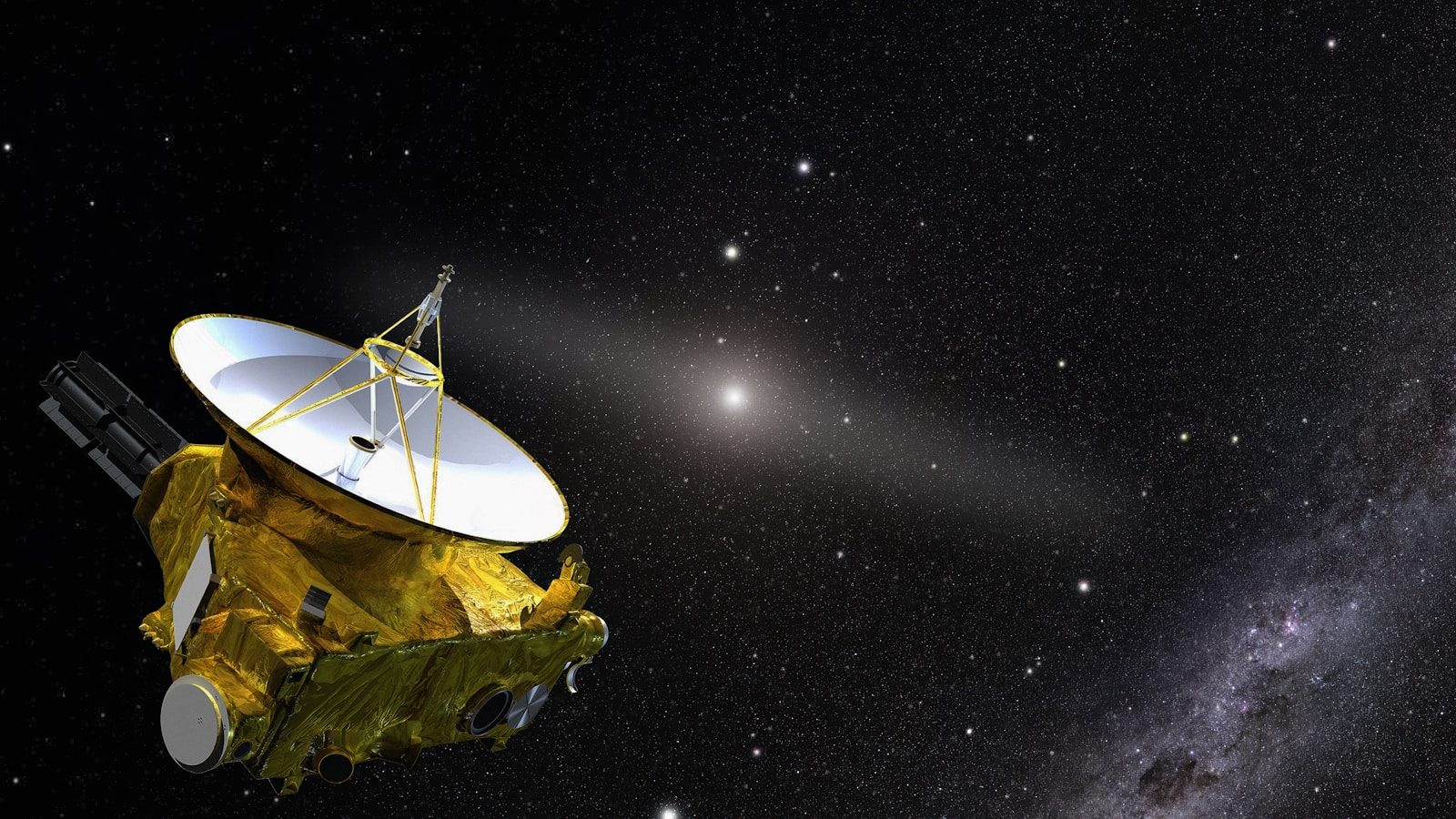 How Far Can Our Strongest Space Telescope Peer Into Space