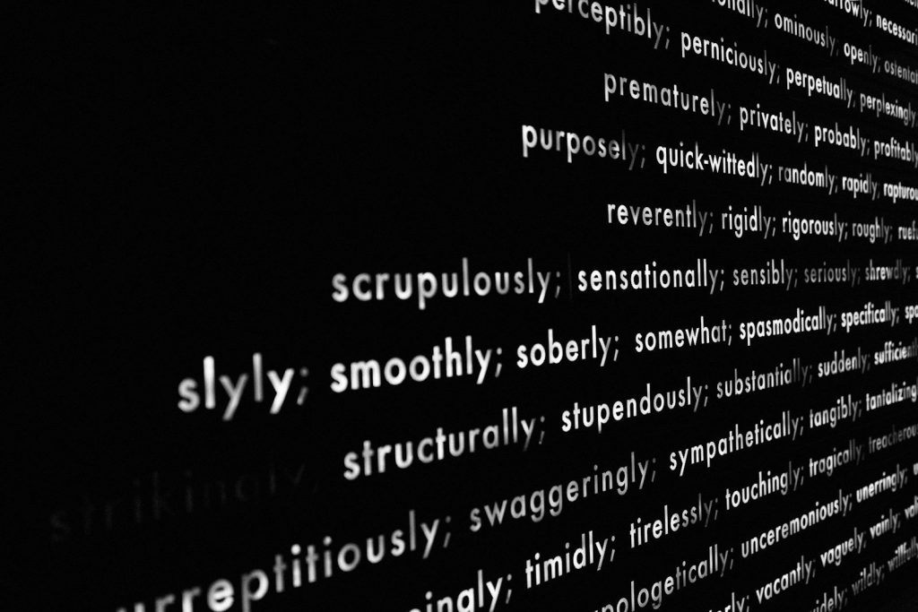 a black and white photo of a computer screen