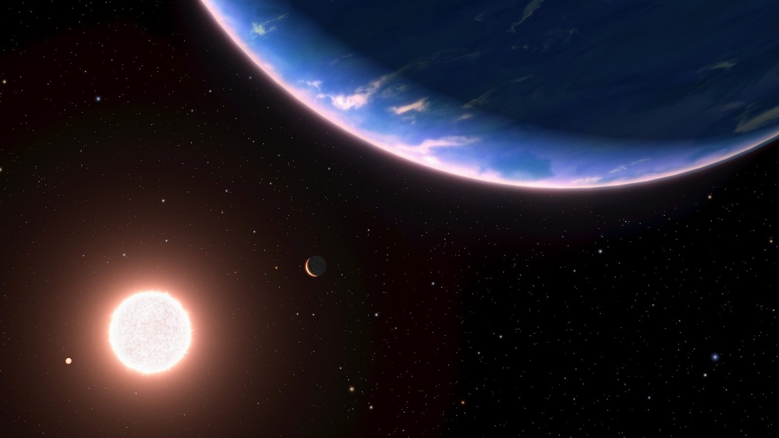 The Impossible Deep Space Star System Baffling Astronomers