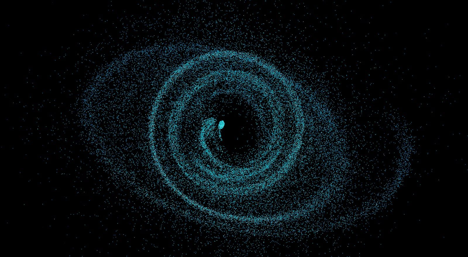 The Massive Unexplained Force Pulling Our Entire Galaxy