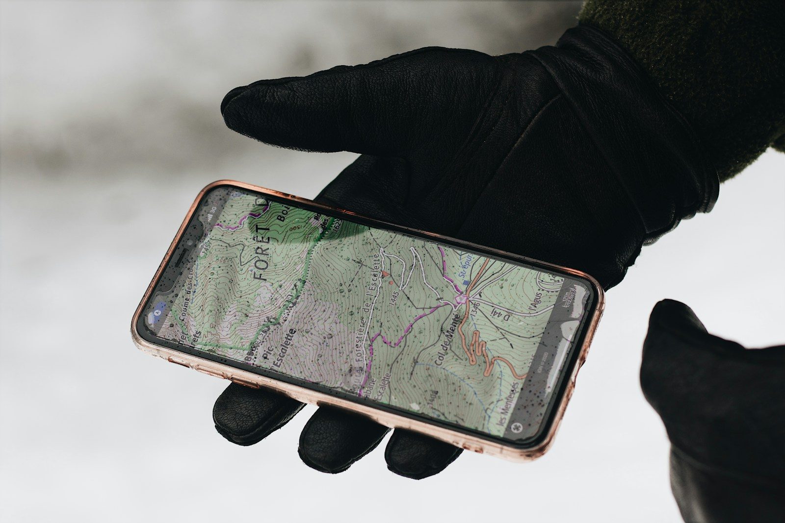 The Hidden Smartphone Feature Quietly Recording Your Movements