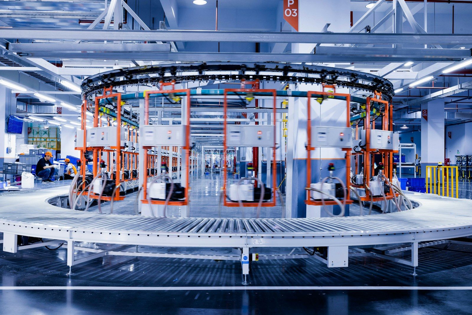 How Toyota Is Quietly Building A Robotic Super Factory