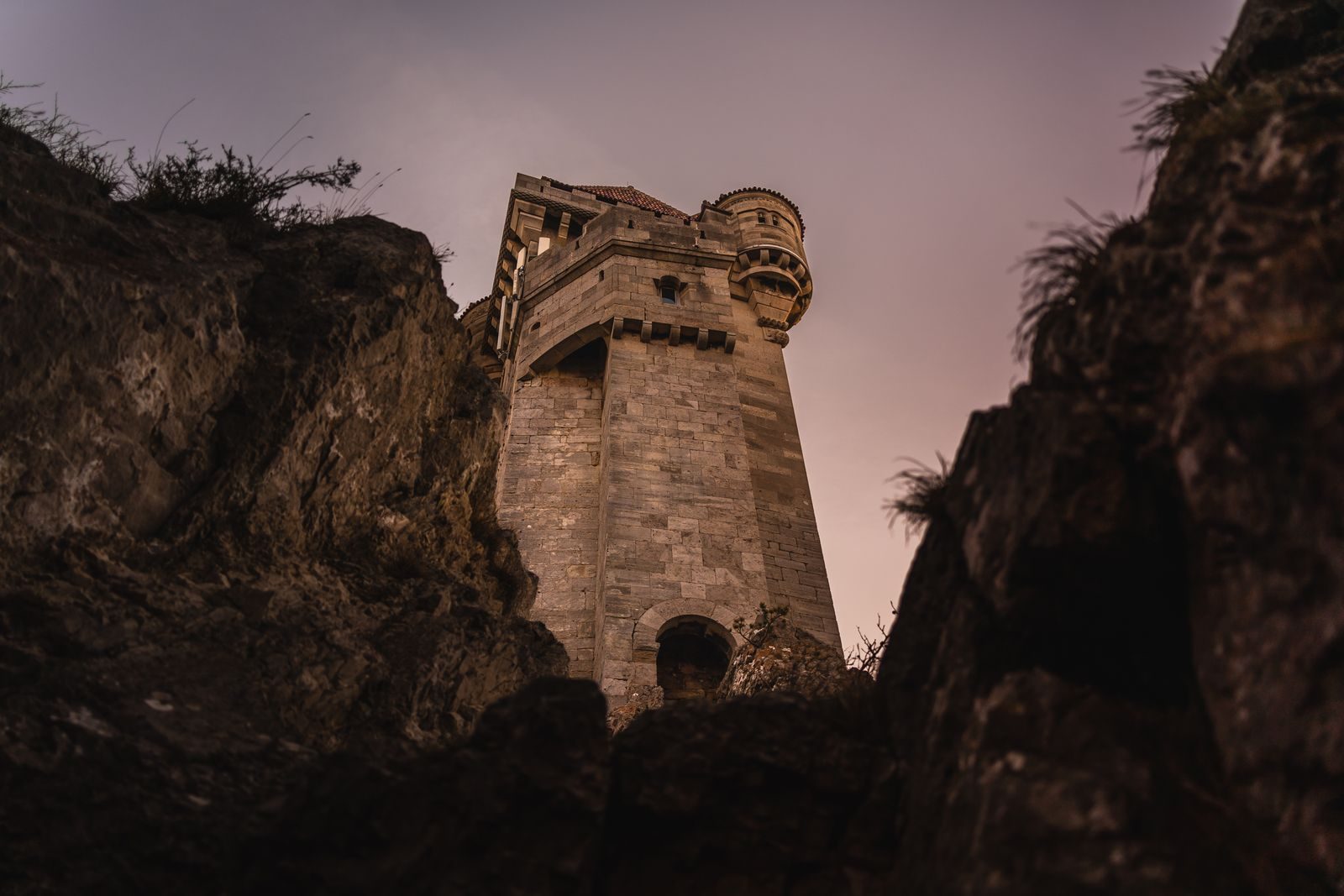 The Dark Prehistoric Secret Hidden Beneath Medieval Castle Walls
