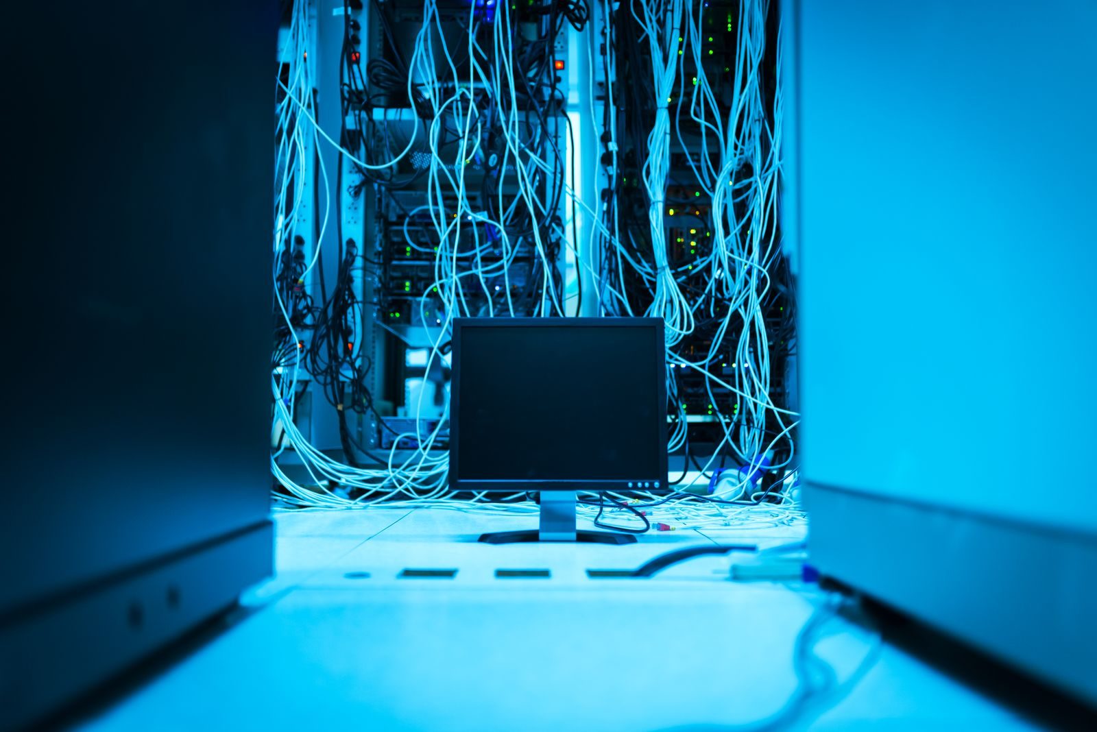 How An Automated Tech Experiment Shut Down Major Government Systems