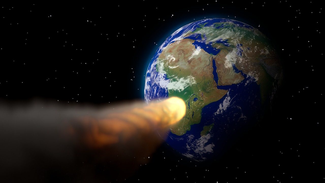 armageddon, apocalypse, earth, asteroid, 3d, blender, asteroid, asteroid, asteroid, asteroid, asteroid