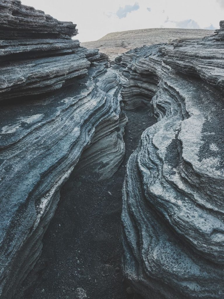 Explore the stunning eroded rock formations creating a natural canyon labyrinth.